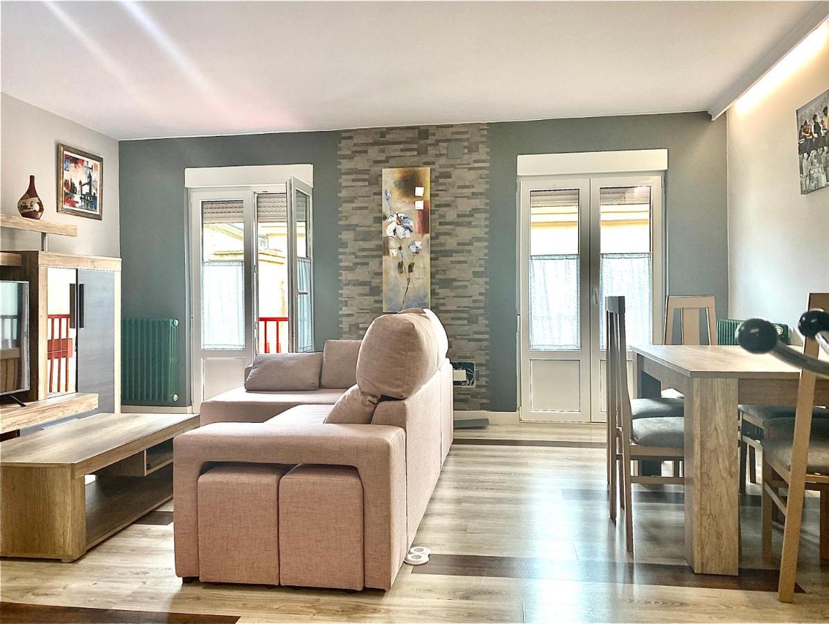Apartament Housingleon- Barrio Humedo Zewnętrze zdjęcie