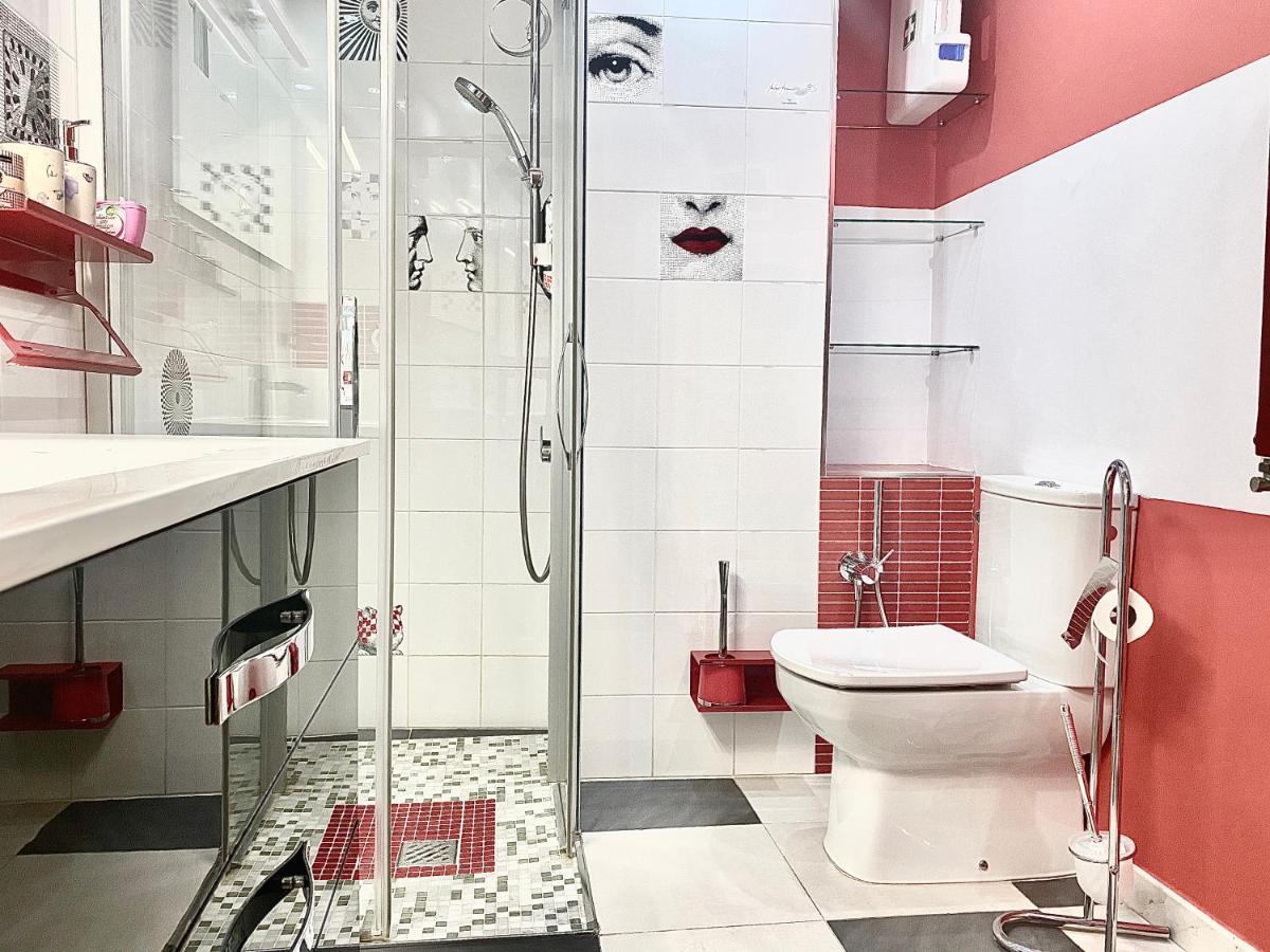 Apartament Housingleon- Barrio Humedo Zewnętrze zdjęcie