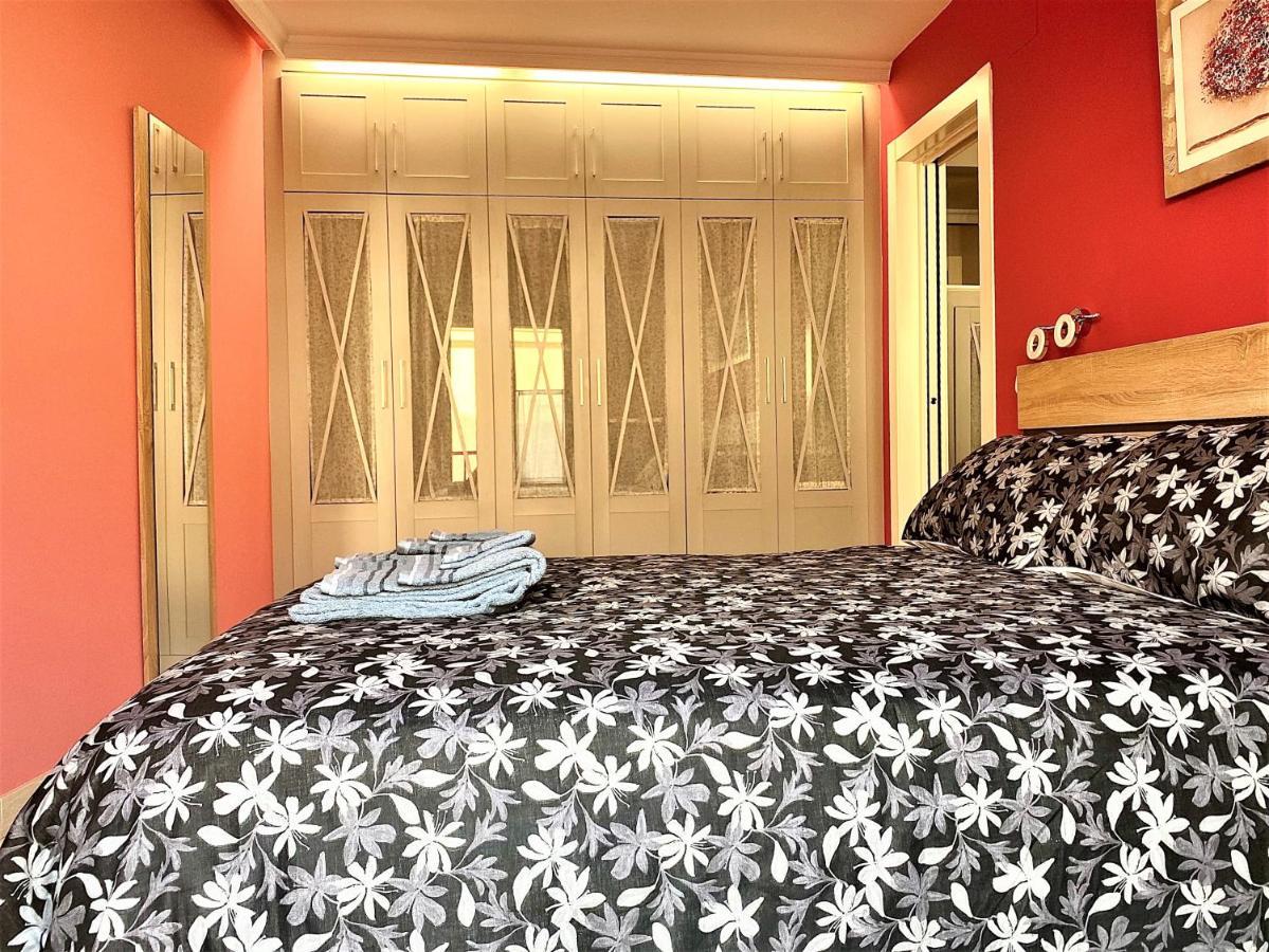 Apartament Housingleon- Barrio Humedo Zewnętrze zdjęcie