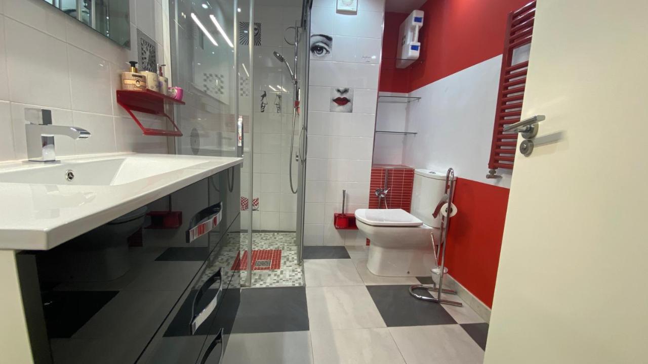Apartament Housingleon- Barrio Humedo Zewnętrze zdjęcie