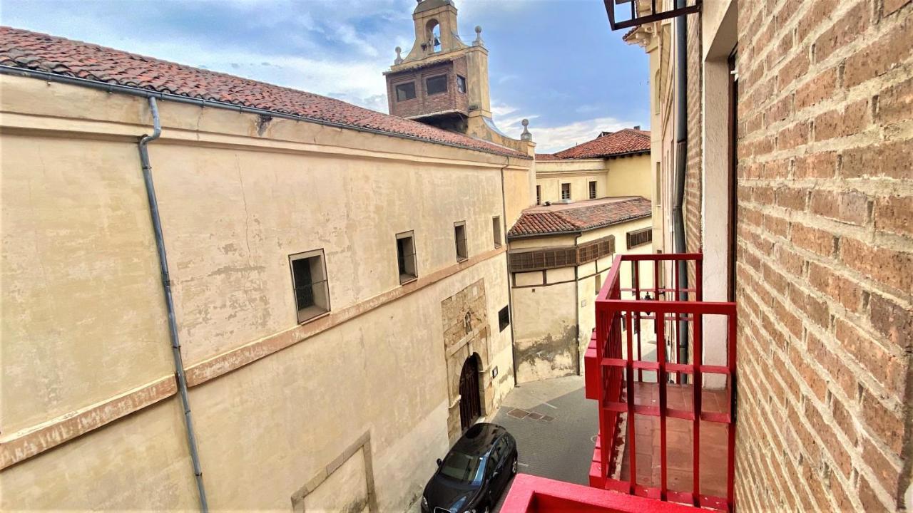 Apartament Housingleon- Barrio Humedo Zewnętrze zdjęcie