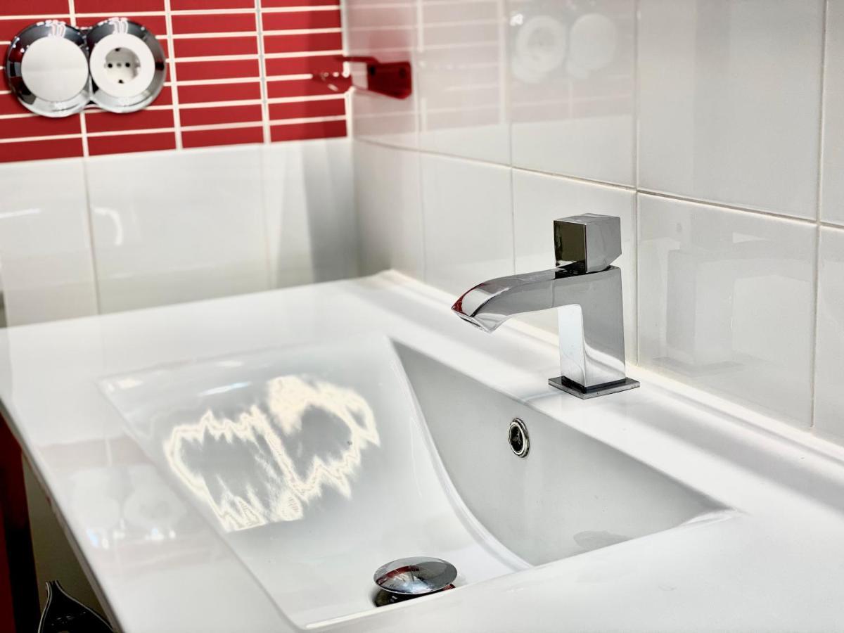 Apartament Housingleon- Barrio Humedo Zewnętrze zdjęcie